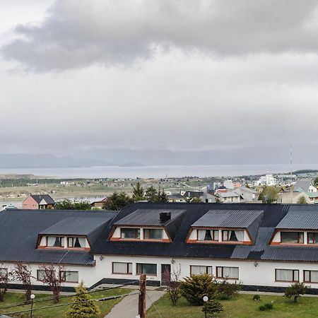 Gray Fox Apartments Las Aljabas Ushuaia Bagian luar foto
