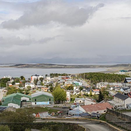 Gray Fox Apartments Las Aljabas Ushuaia Bagian luar foto